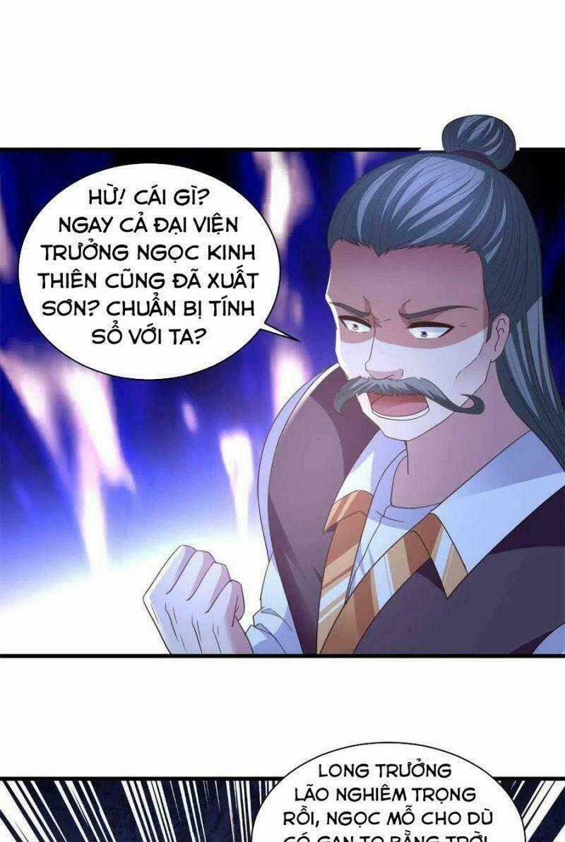 Hỗn Độn Kim Ô - Chapter 90 - Trang 1