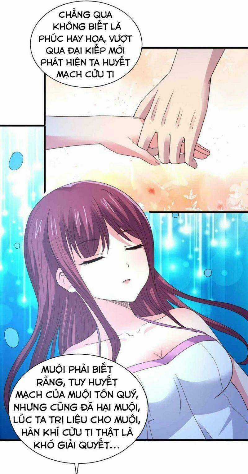 Hỗn Độn Kim Ô - Chapter 90 - Trang 14