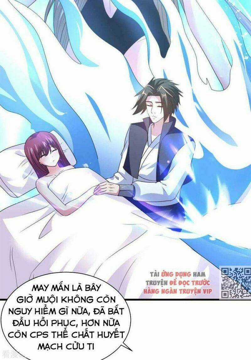 Hỗn Độn Kim Ô - Chapter 90 - Trang 16