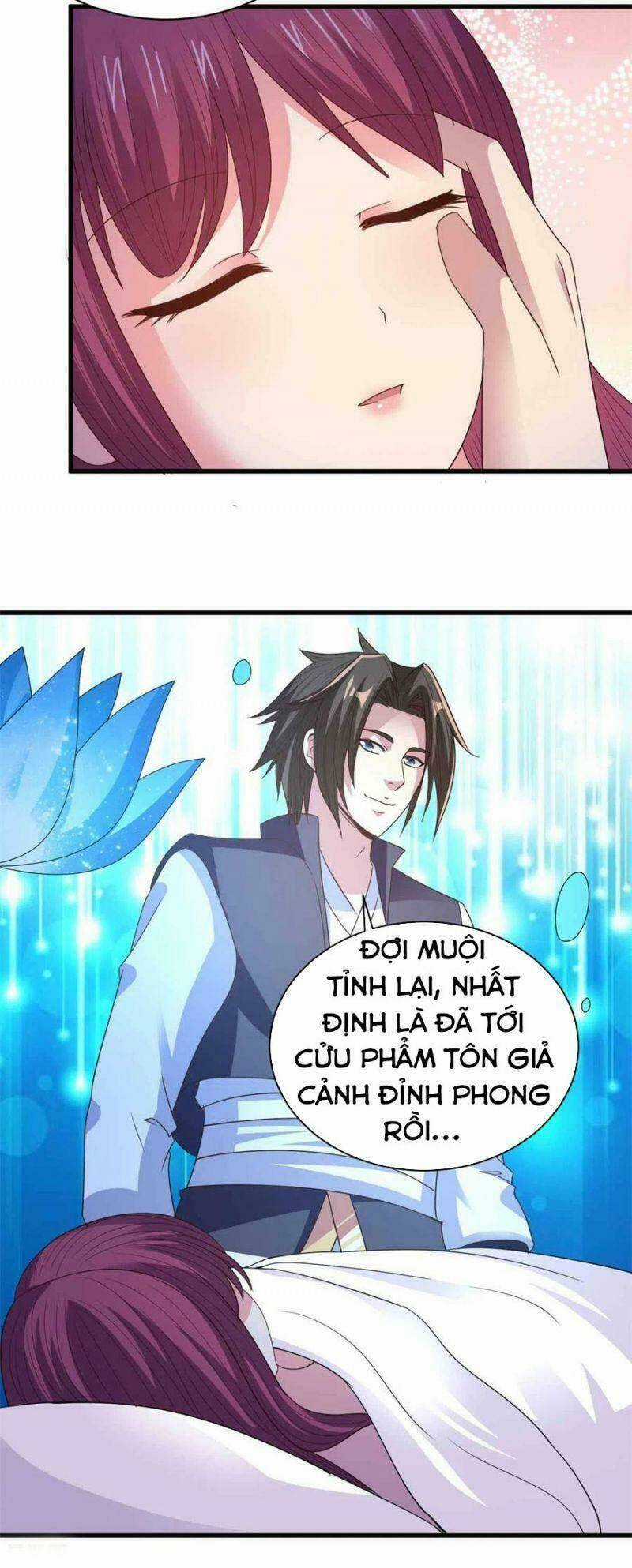 Hỗn Độn Kim Ô - Chapter 90 - Trang 17