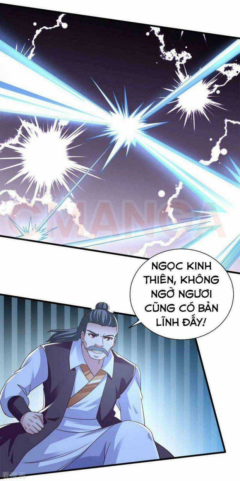 Hỗn Độn Kim Ô - Chapter 90 - Trang 19