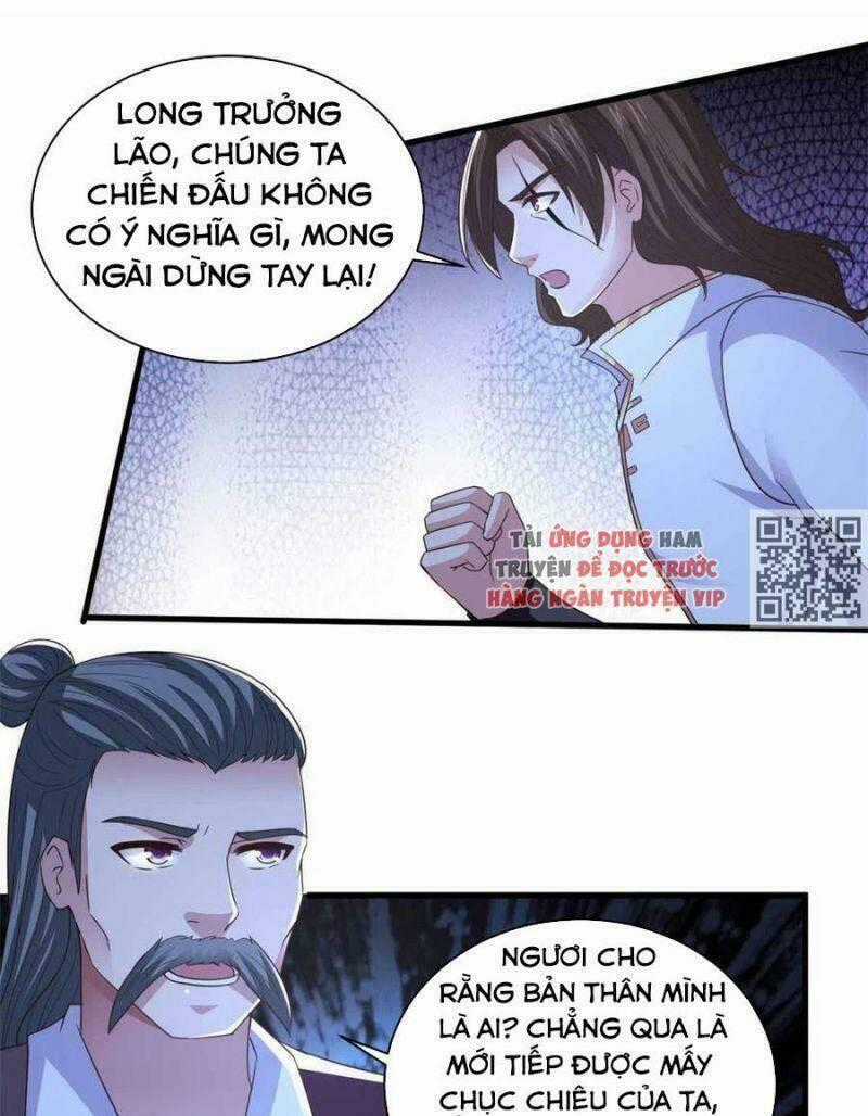 Hỗn Độn Kim Ô - Chapter 90 - Trang 20