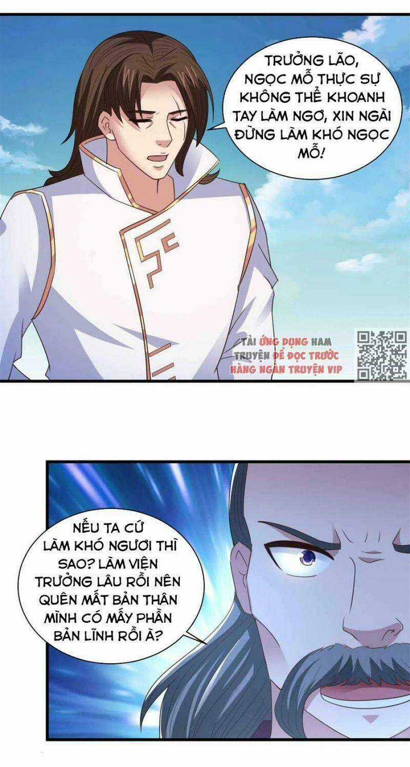 Hỗn Độn Kim Ô - Chapter 90 - Trang 5