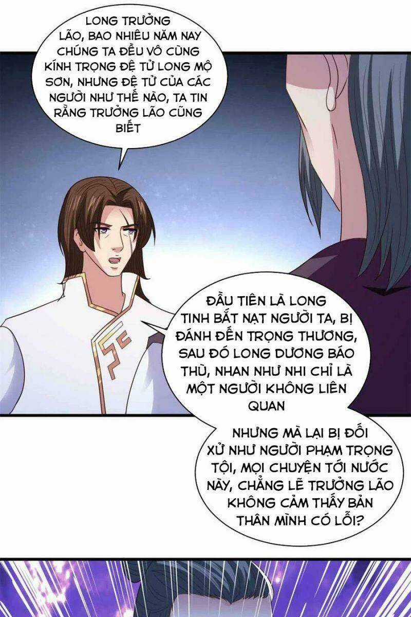 Hỗn Độn Kim Ô - Chapter 90 - Trang 6