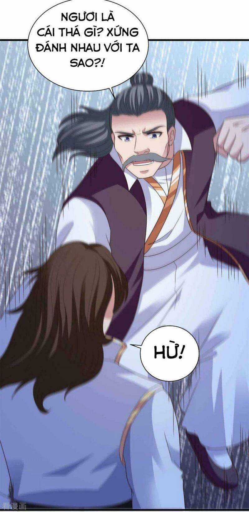 Hỗn Độn Kim Ô - Chapter 90 - Trang 9