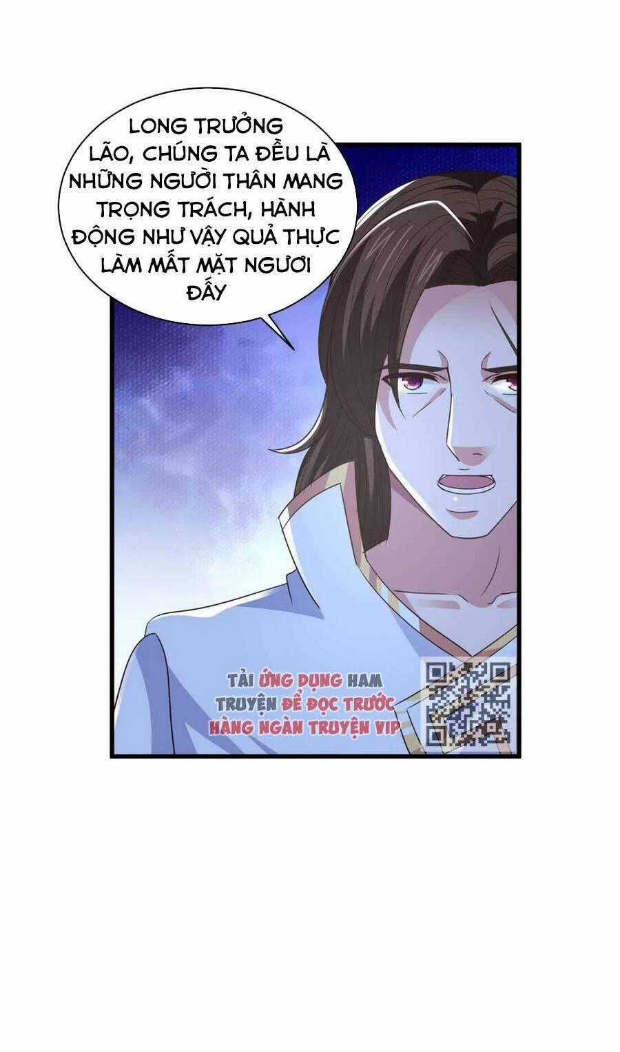 Hỗn Độn Kim Ô - Chapter 91 - Trang 1