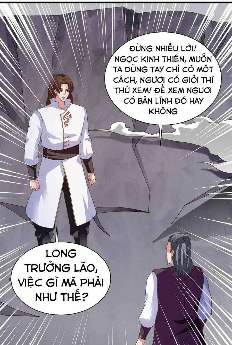 Hỗn Độn Kim Ô - Chapter 91 - Trang 2