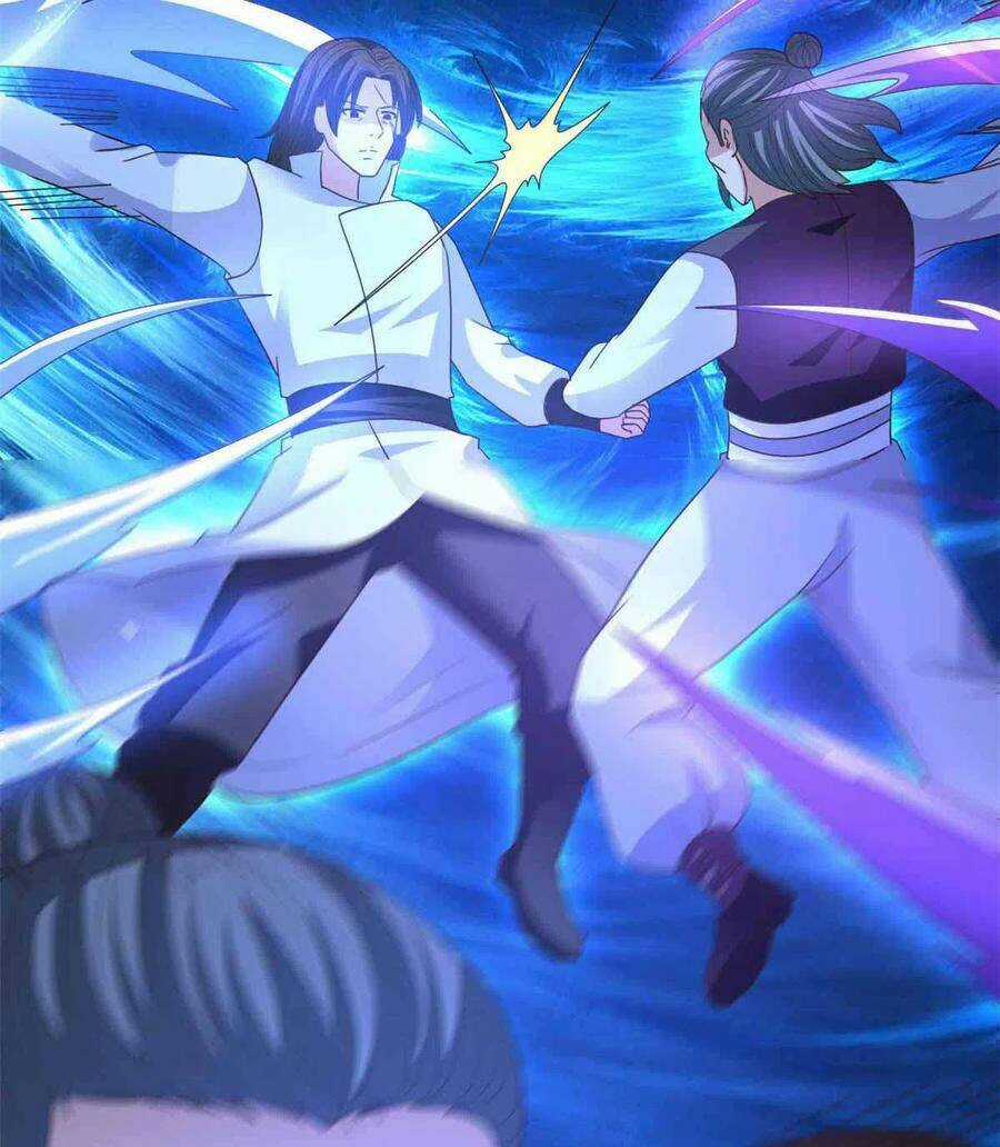 Hỗn Độn Kim Ô - Chapter 91 - Trang 15