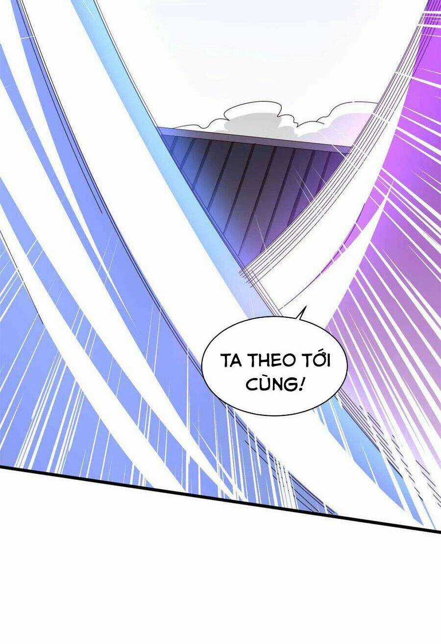 Hỗn Độn Kim Ô - Chapter 91 - Trang 18