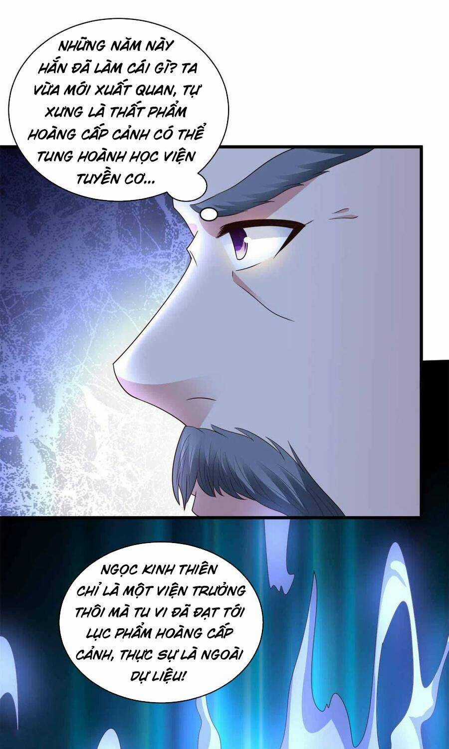 Hỗn Độn Kim Ô - Chapter 91 - Trang 19