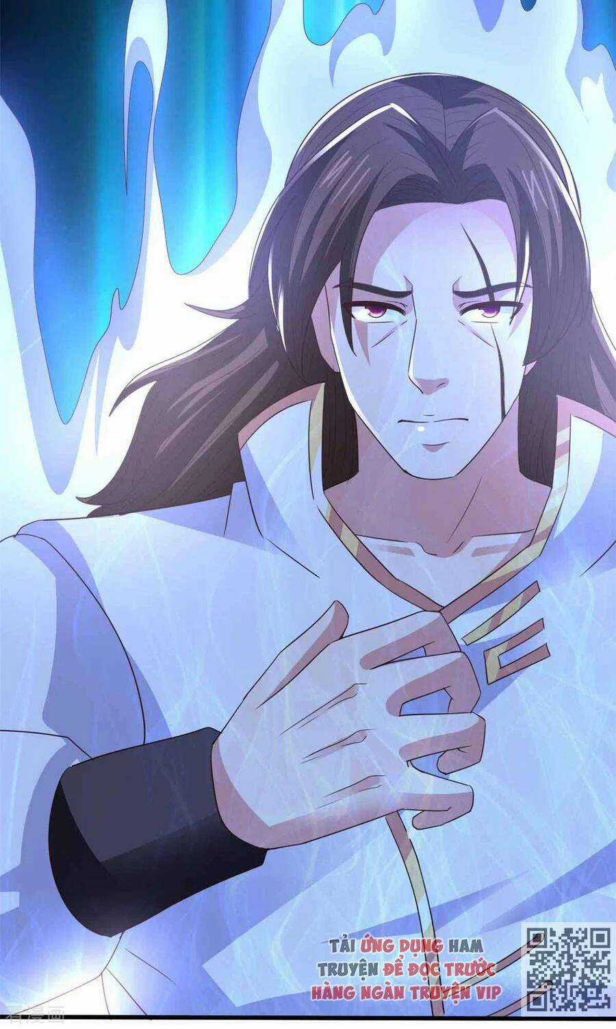 Hỗn Độn Kim Ô - Chapter 91 - Trang 20