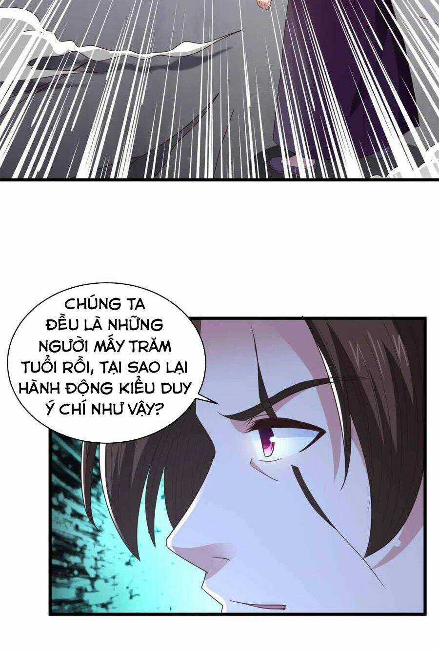 Hỗn Độn Kim Ô - Chapter 91 - Trang 3