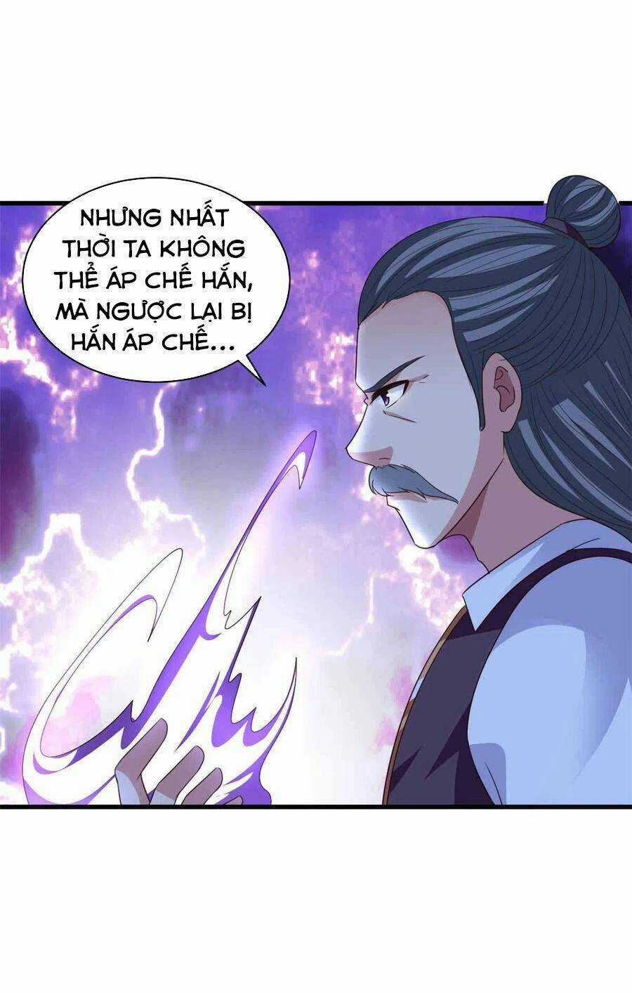 Hỗn Độn Kim Ô - Chapter 91 - Trang 21
