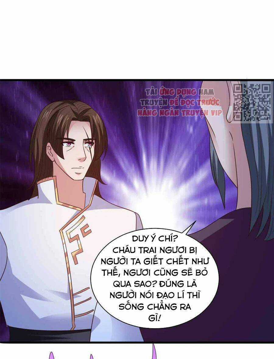 Hỗn Độn Kim Ô - Chapter 91 - Trang 4