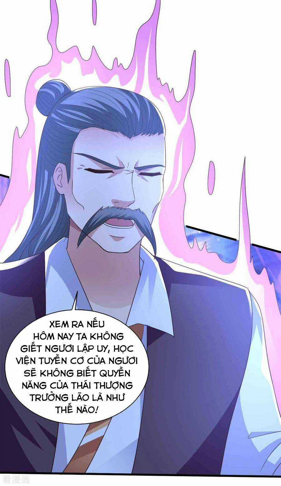Hỗn Độn Kim Ô - Chapter 91 - Trang 5
