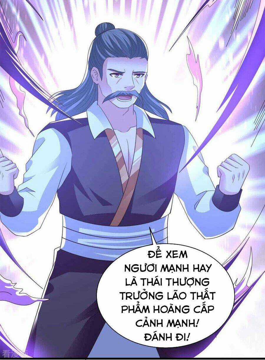 Hỗn Độn Kim Ô - Chapter 91 - Trang 7