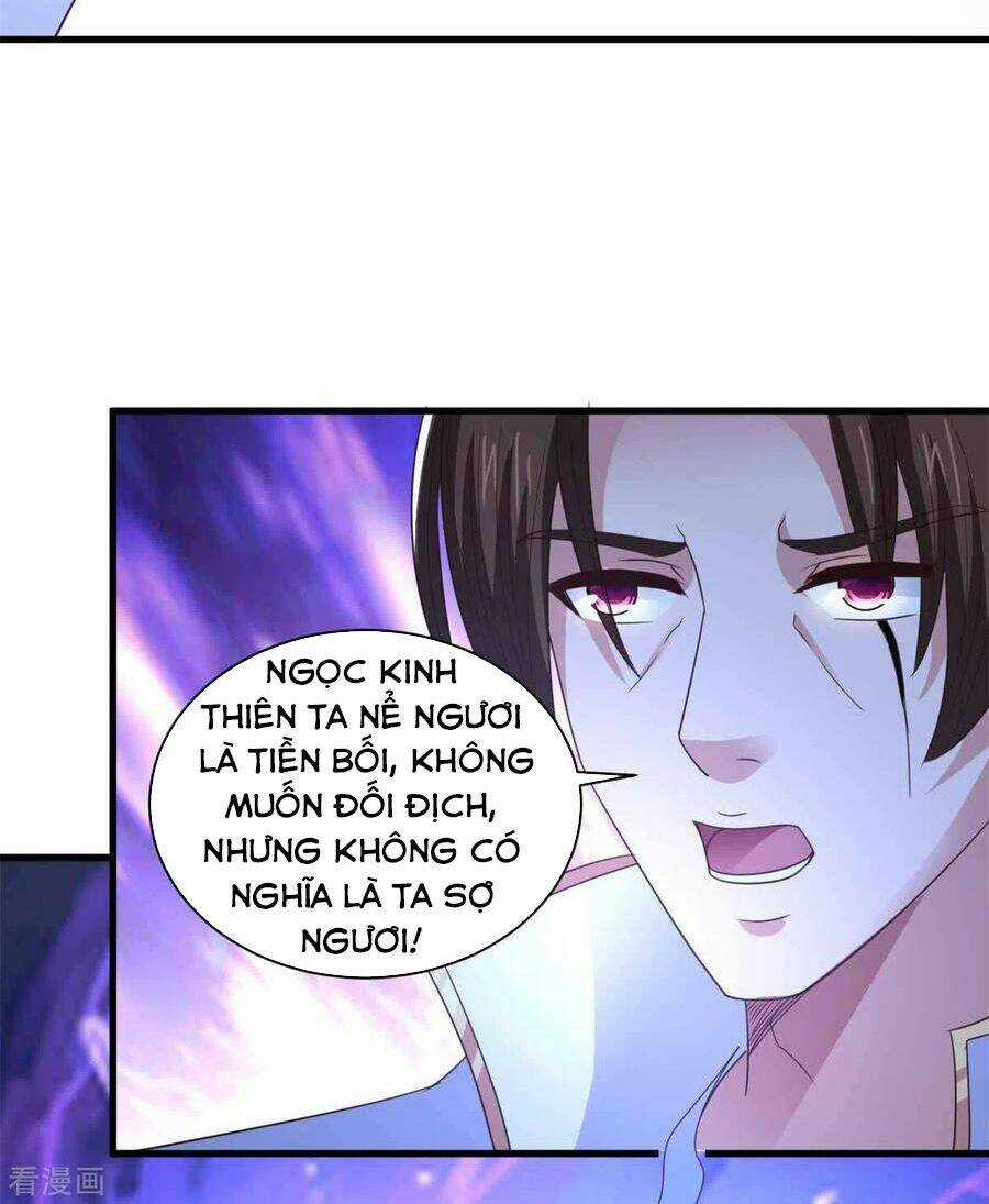 Hỗn Độn Kim Ô - Chapter 91 - Trang 9