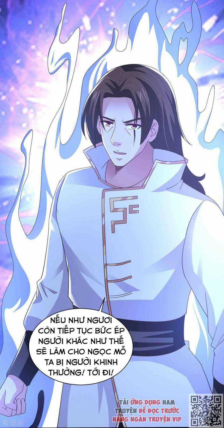 Hỗn Độn Kim Ô - Chapter 91 - Trang 10