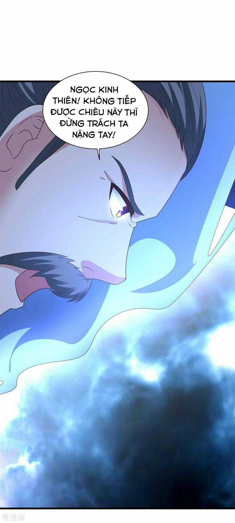 Hỗn Độn Kim Ô - Chapter 92 - Trang 1