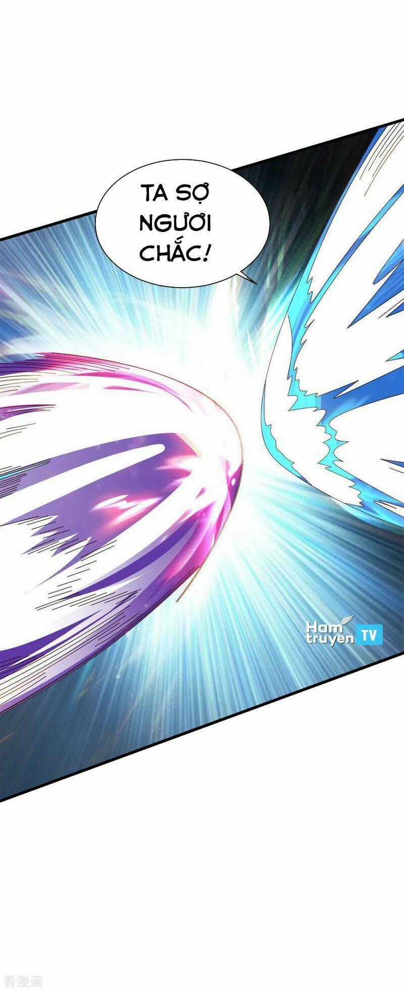 Hỗn Độn Kim Ô - Chapter 92 - Trang 2