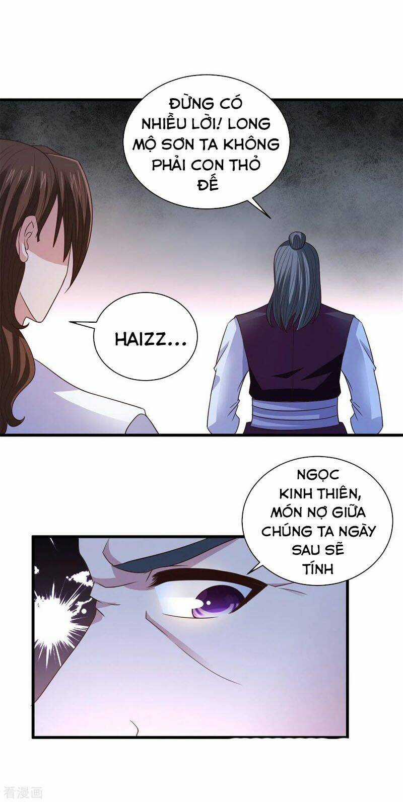 Hỗn Độn Kim Ô - Chapter 92 - Trang 13