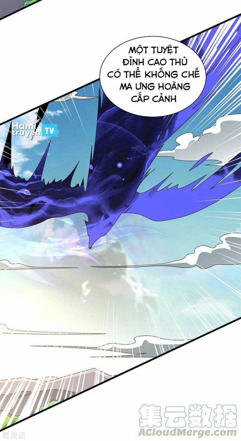 Hỗn Độn Kim Ô - Chapter 92 - Trang 17