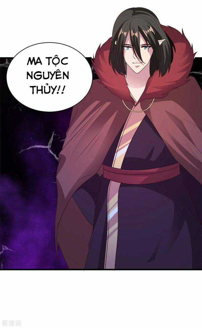 Hỗn Độn Kim Ô - Chapter 92 - Trang 18