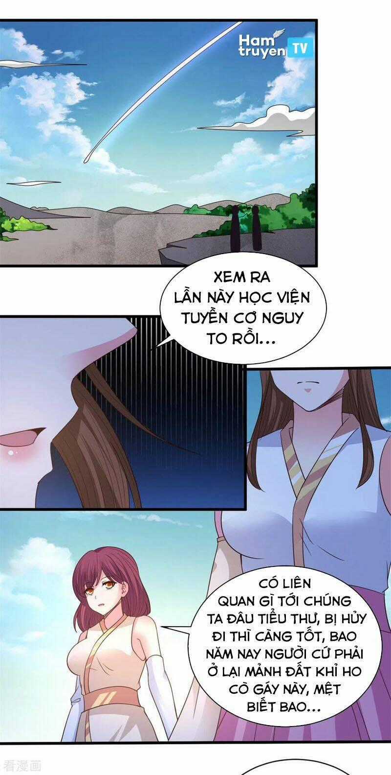Hỗn Độn Kim Ô - Chapter 92 - Trang 19