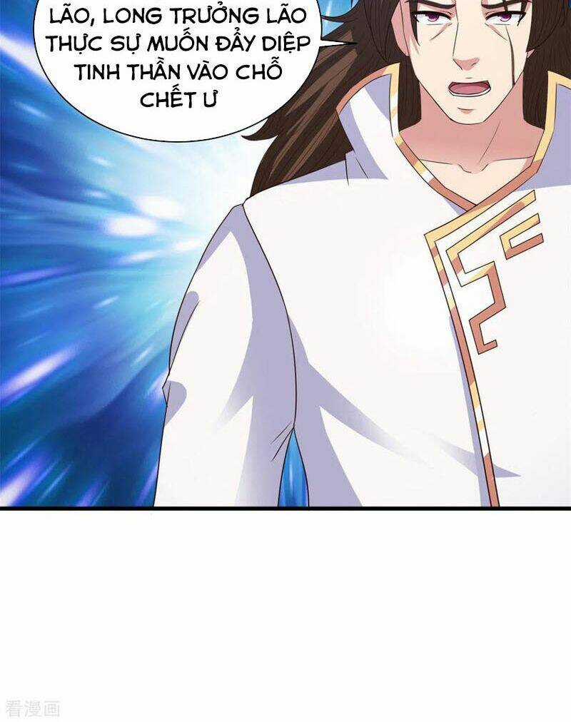 Hỗn Độn Kim Ô - Chapter 92 - Trang 10