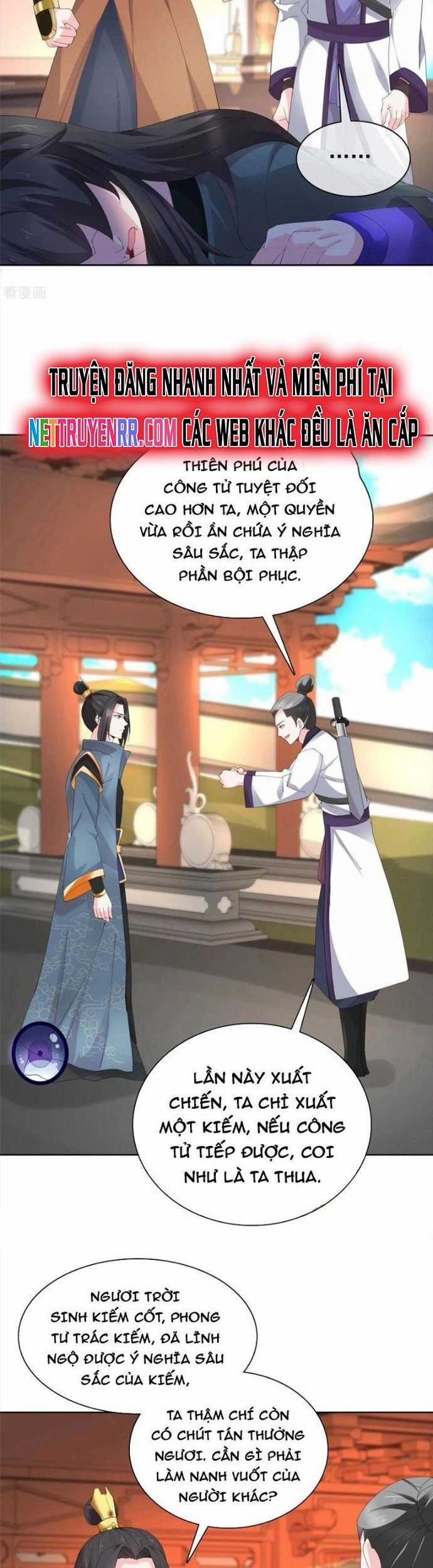 Hỗn Độn Kim Ô - Chapter 93 - Trang 15