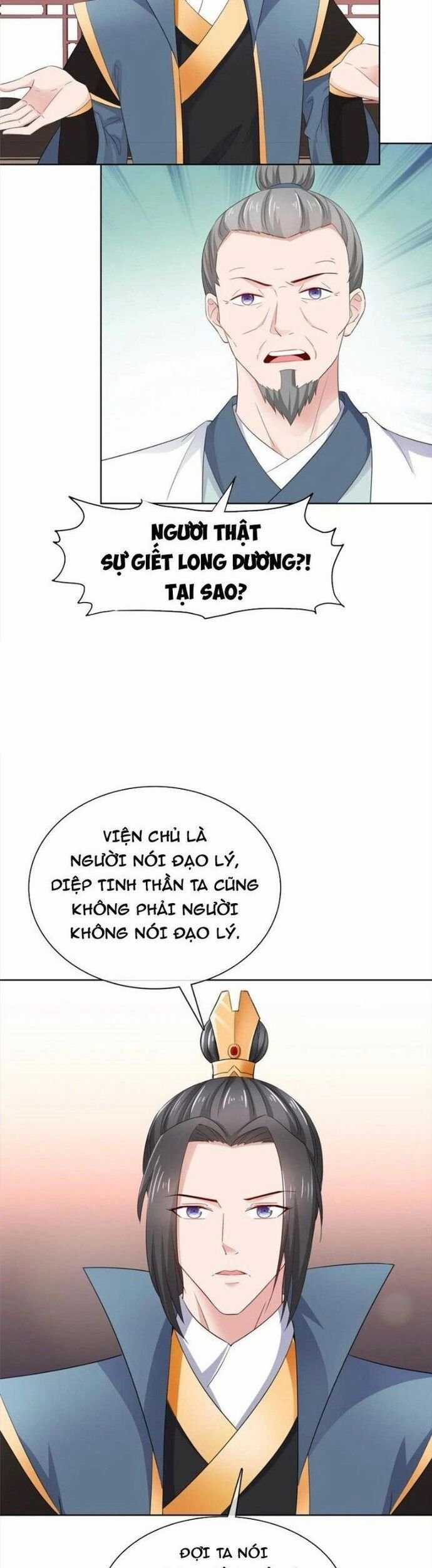 Hỗn Độn Kim Ô - Chapter 93 - Trang 8