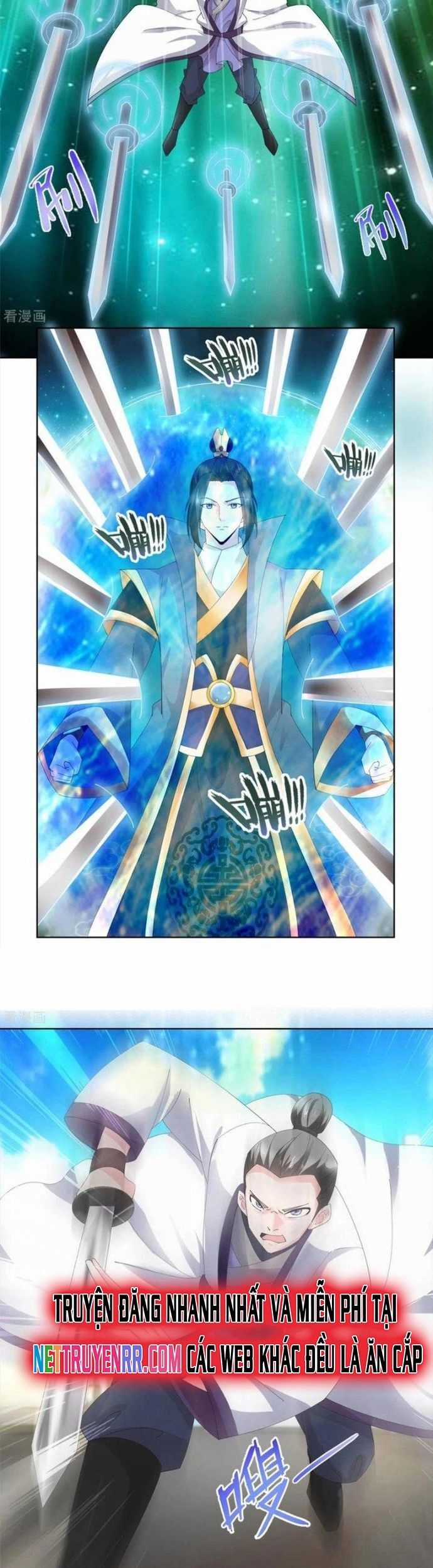 Hỗn Độn Kim Ô - Chapter 93 - Trang 17