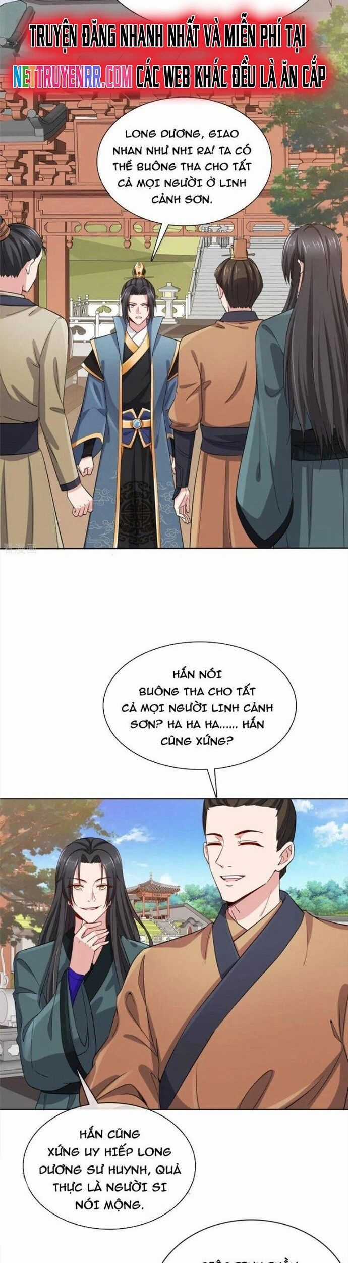 Hỗn Độn Kim Ô - Chapter 93 - Trang 10