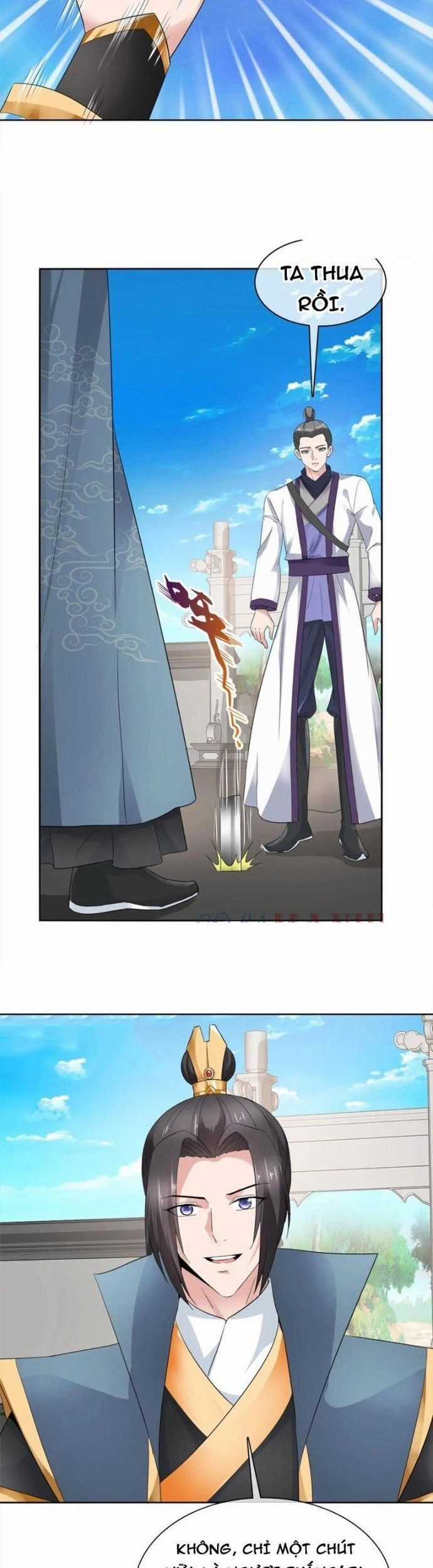 Hỗn Độn Kim Ô - Chapter 93 - Trang 19