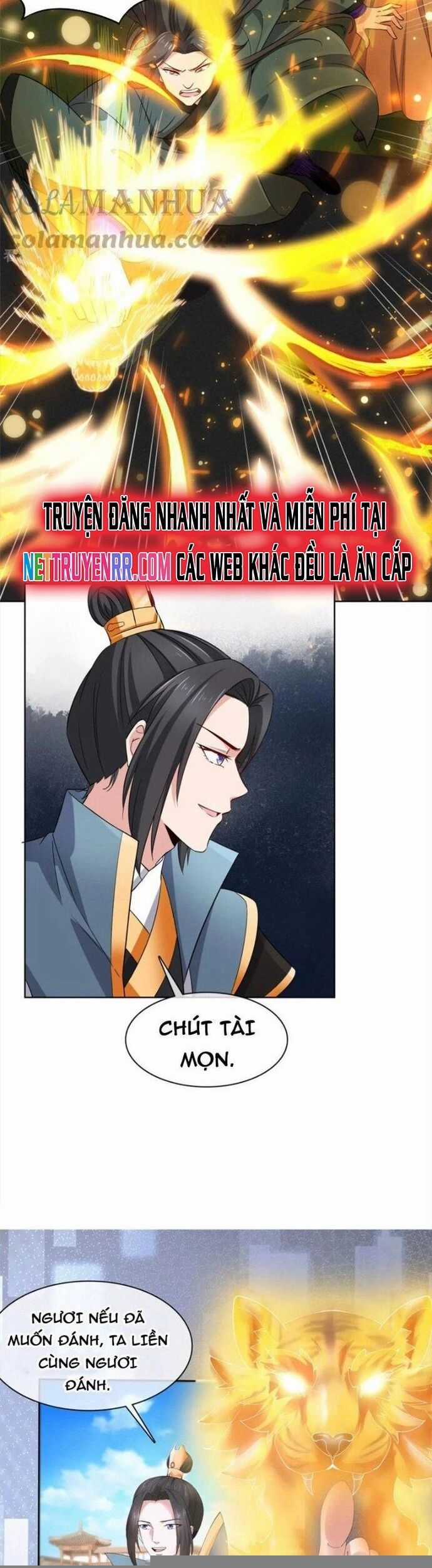 Hỗn Độn Kim Ô - Chapter 93 - Trang 12