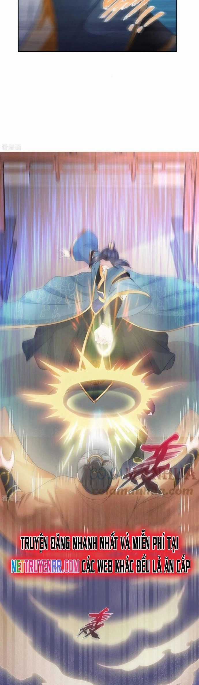 Hỗn Độn Kim Ô - Chapter 93 - Trang 21