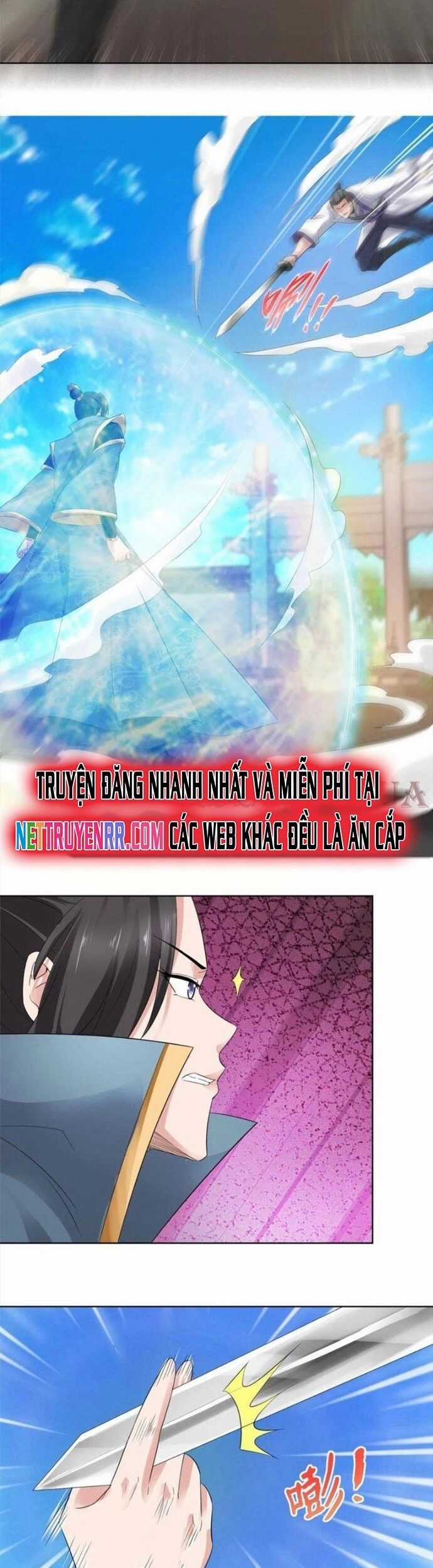 Hỗn Độn Kim Ô - Chapter 93 - Trang 18