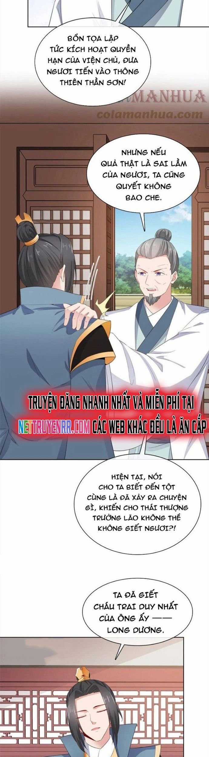 Hỗn Độn Kim Ô - Chapter 93 - Trang 7