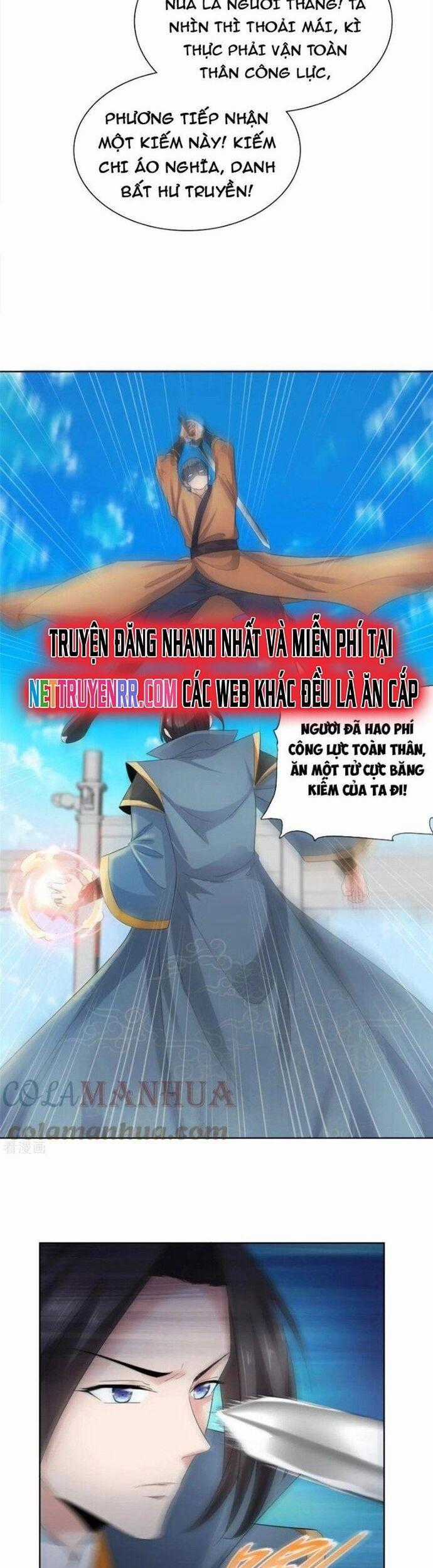 Hỗn Độn Kim Ô - Chapter 93 - Trang 20