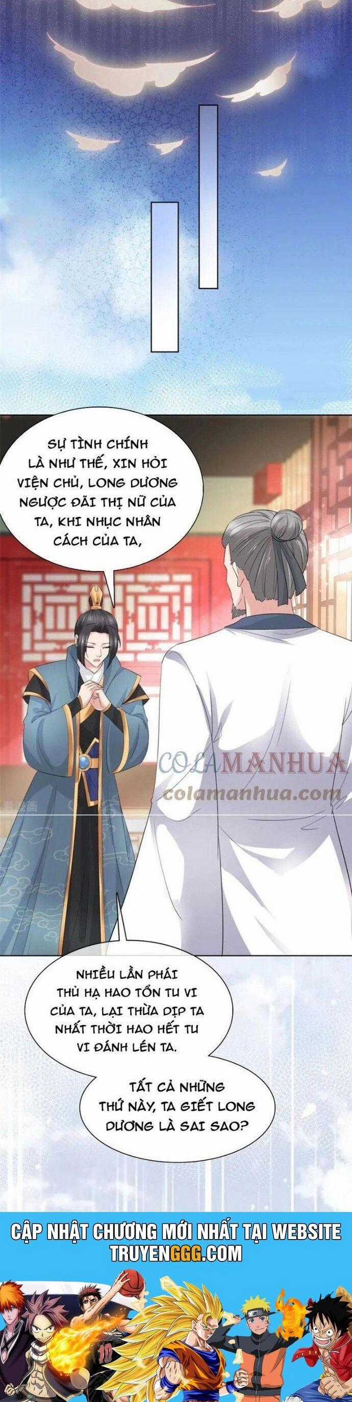 Hỗn Độn Kim Ô - Chapter 93 - Trang 22