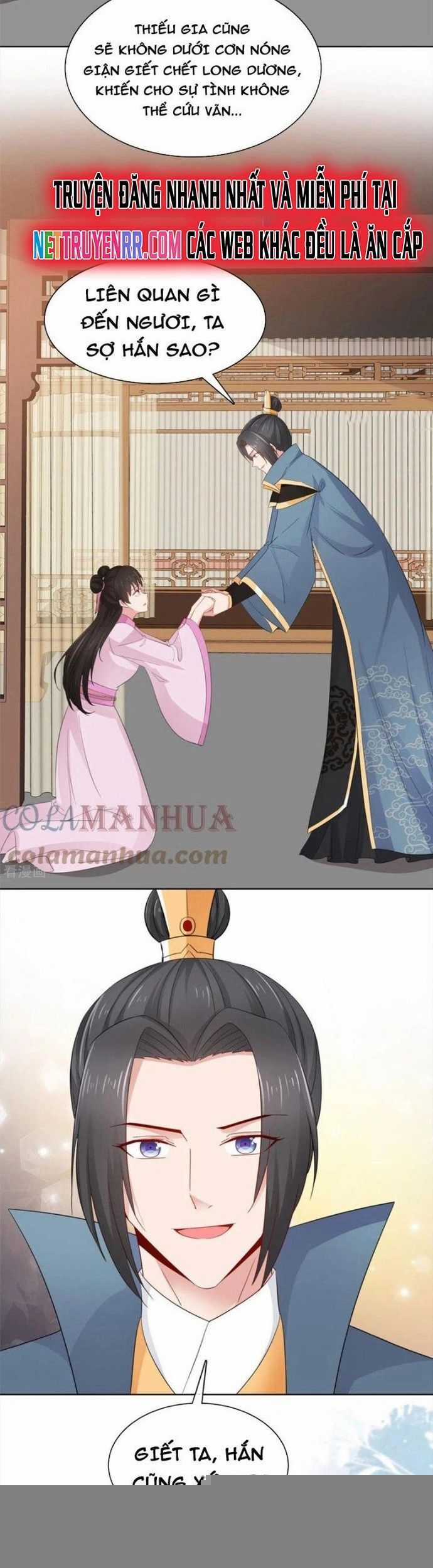 Hỗn Độn Kim Ô - Chapter 93 - Trang 3