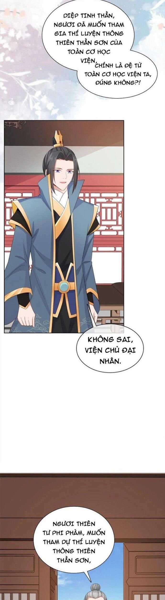 Hỗn Độn Kim Ô - Chapter 93 - Trang 4
