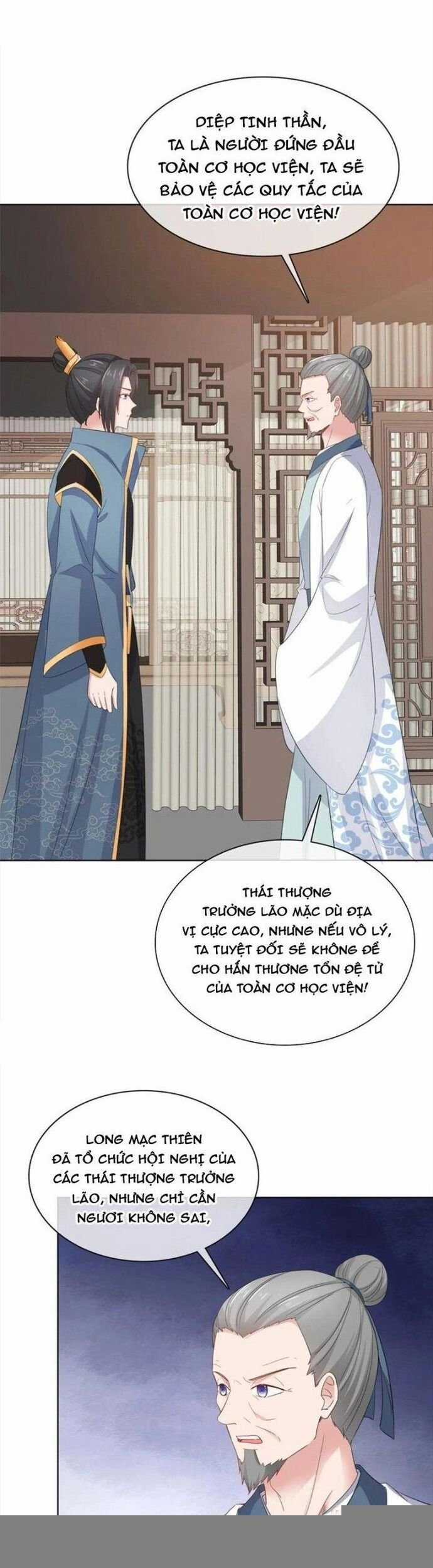 Hỗn Độn Kim Ô - Chapter 93 - Trang 6