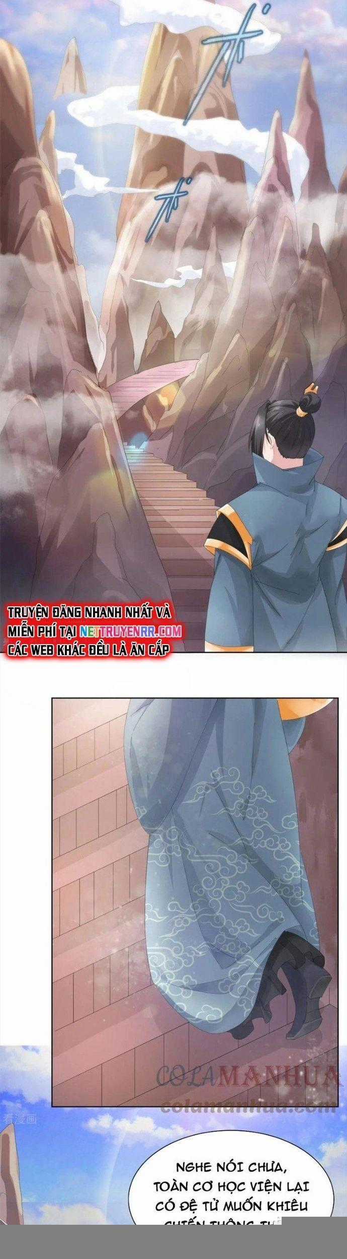 Hỗn Độn Kim Ô - Chapter 94 - Trang 5