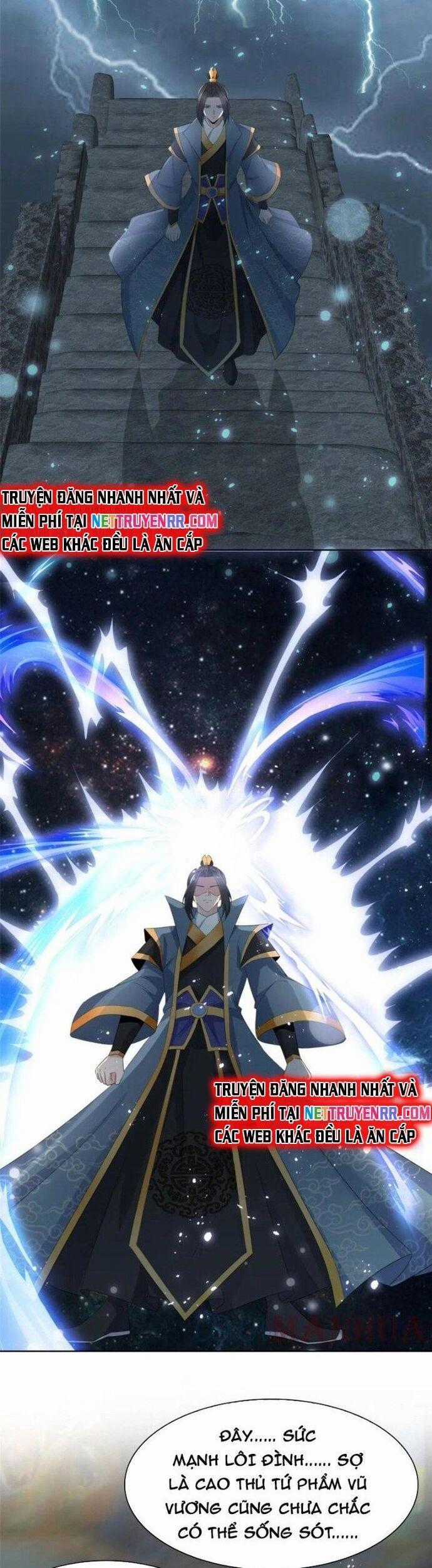 Hỗn Độn Kim Ô - Chapter 94 - Trang 12