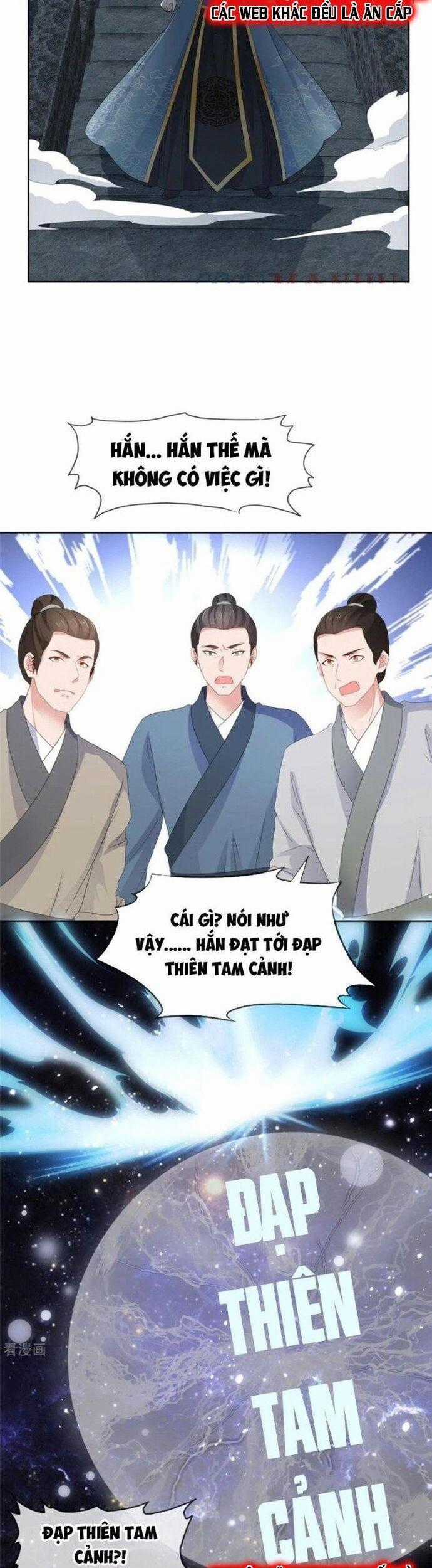 Hỗn Độn Kim Ô - Chapter 94 - Trang 14