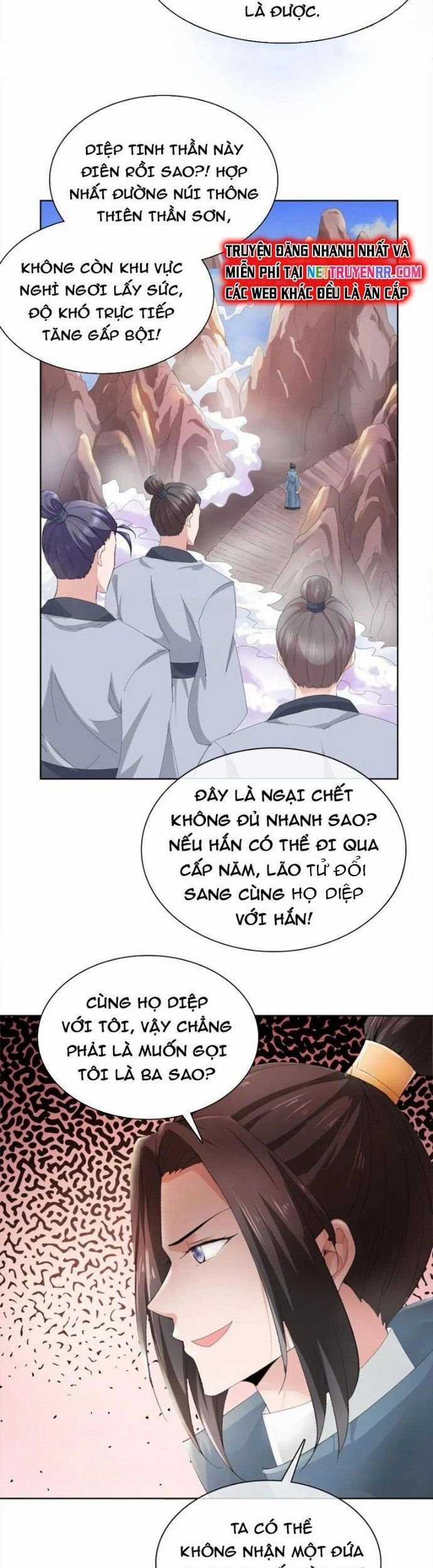 Hỗn Độn Kim Ô - Chapter 94 - Trang 7