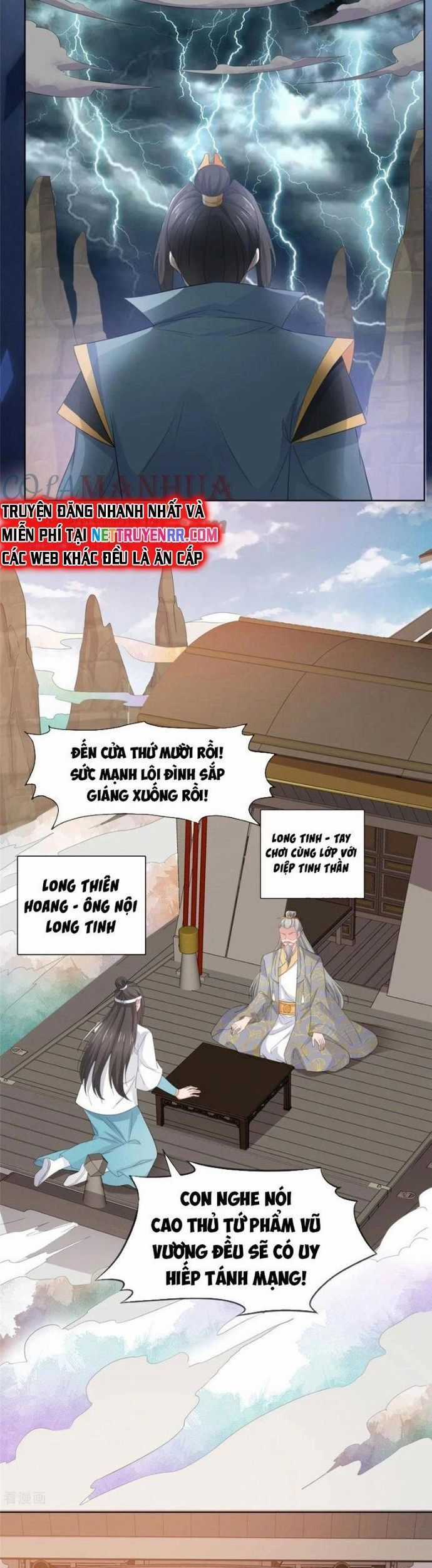 Hỗn Độn Kim Ô - Chapter 94 - Trang 9