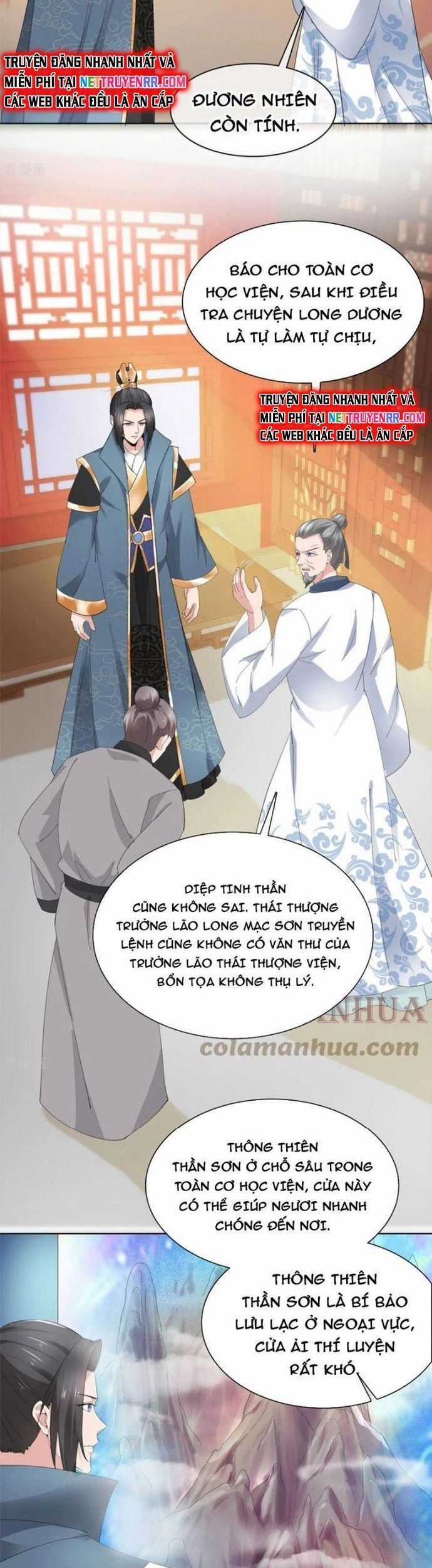 Hỗn Độn Kim Ô - Chapter 94 - Trang 3