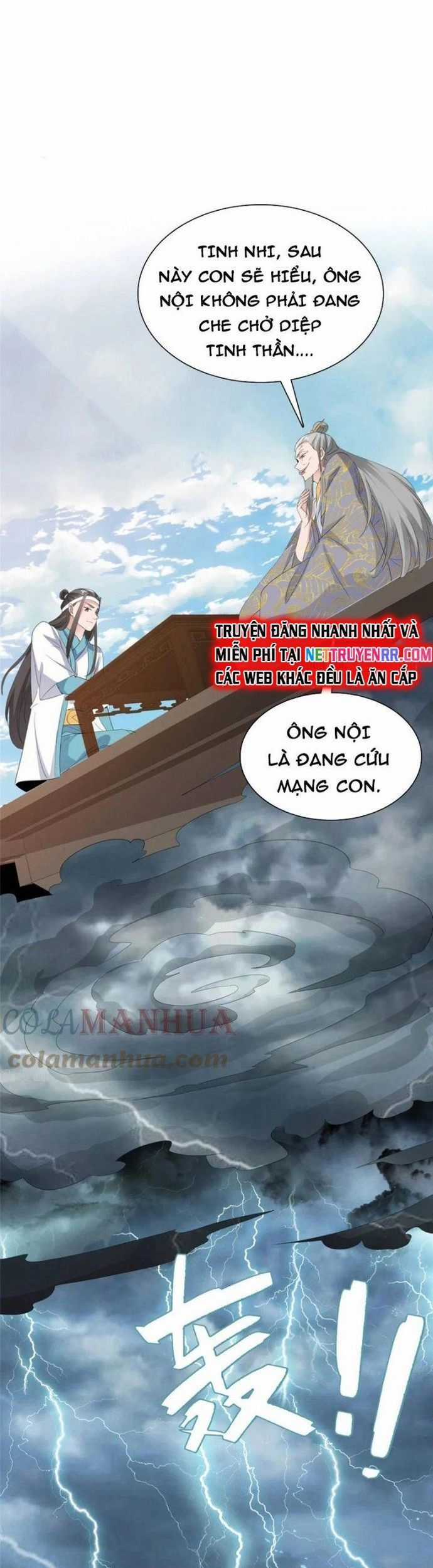 Hỗn Độn Kim Ô - Chapter 94 - Trang 11